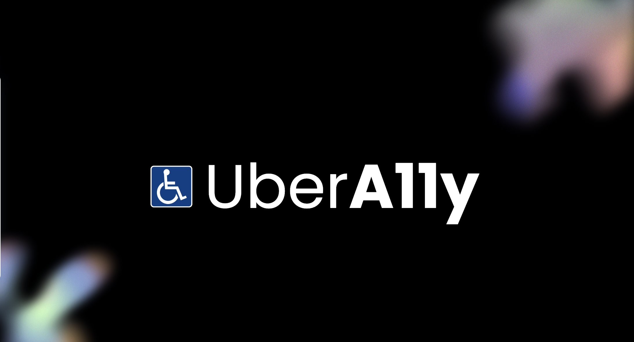 Uber Hackathon Project Preview